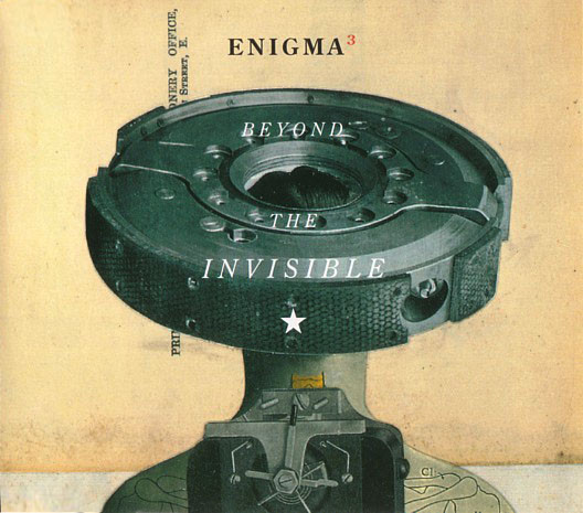 Cover for Beyond the Invisible
